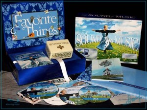 The Sound of Music (45th Anniversary Blu-ray/DVD Combo Limited Edition) (1965)