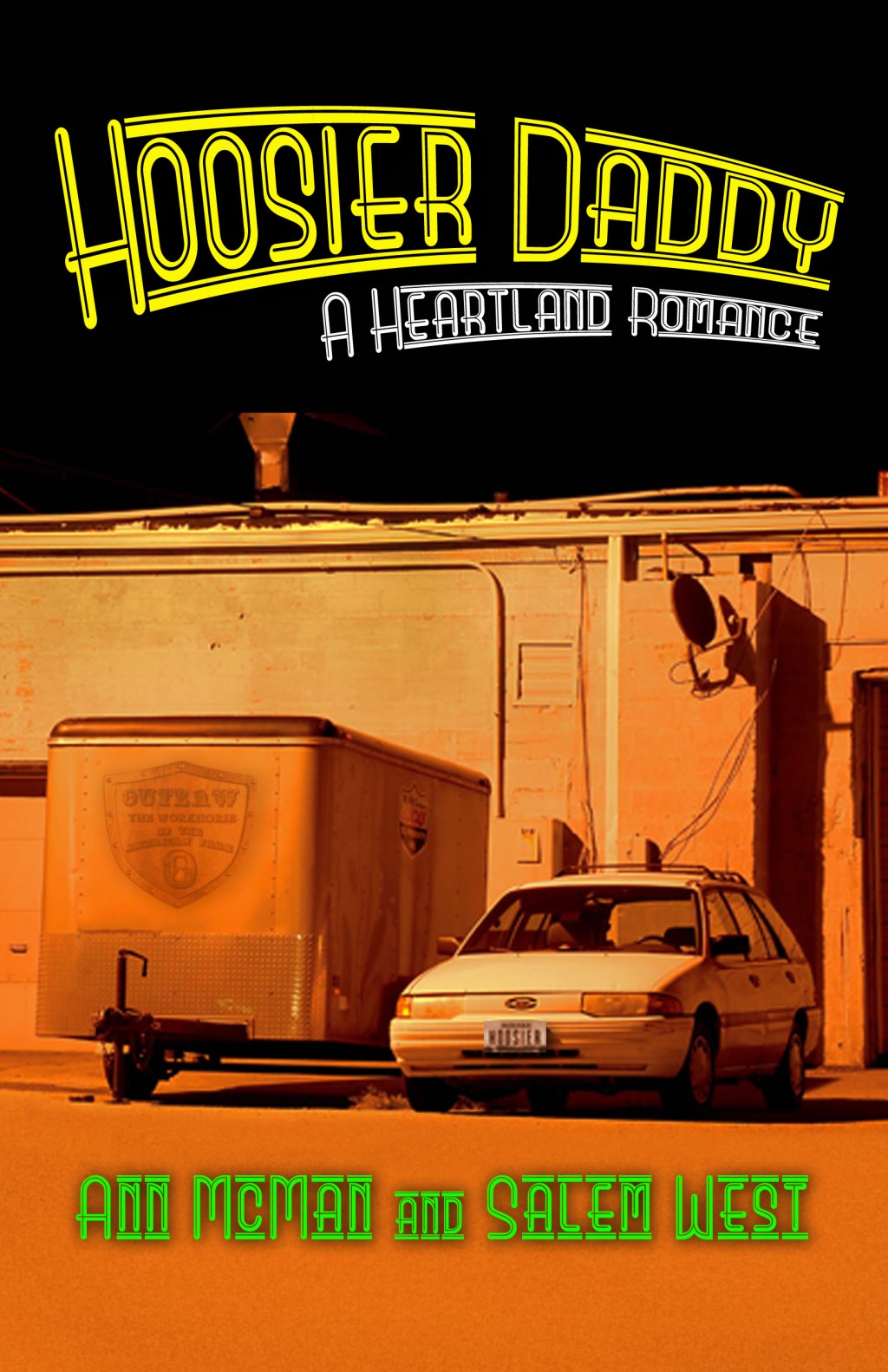 REVIEW: “Hoosier Daddy” by Ann McMan and Salem West