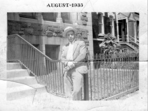 Patrick Joseph Hensley