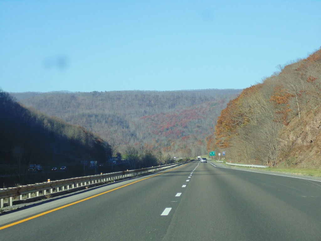 On the road&nbsp;again