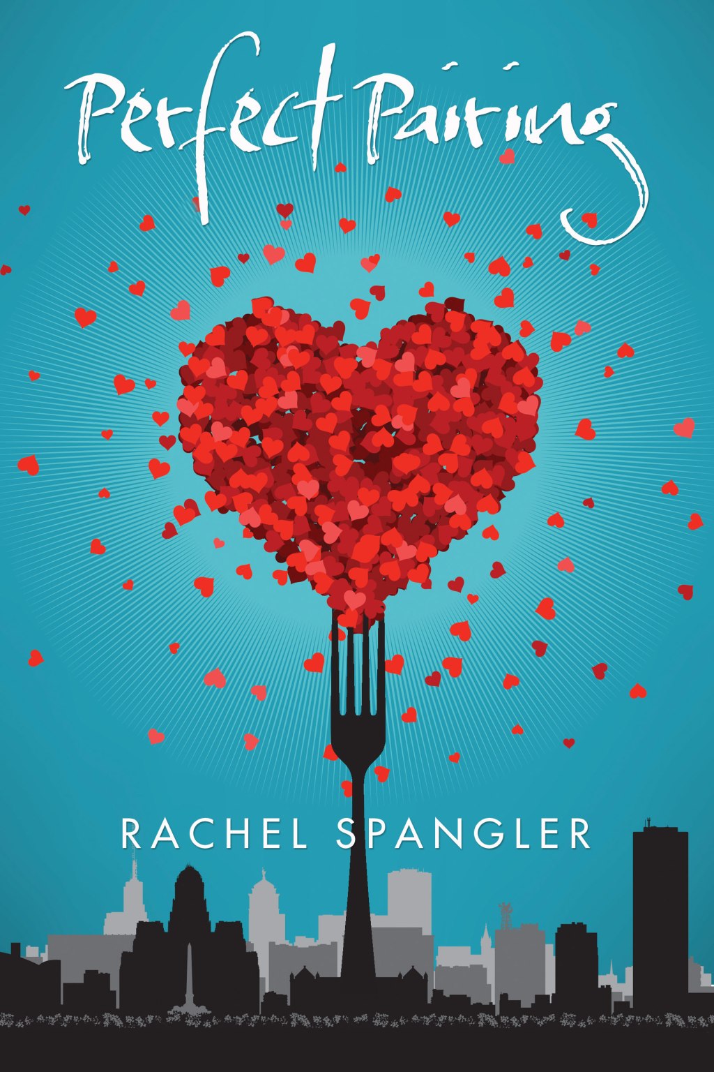 REVIEW: “Perfect Pairing” by Rachel&nbsp;Spangler